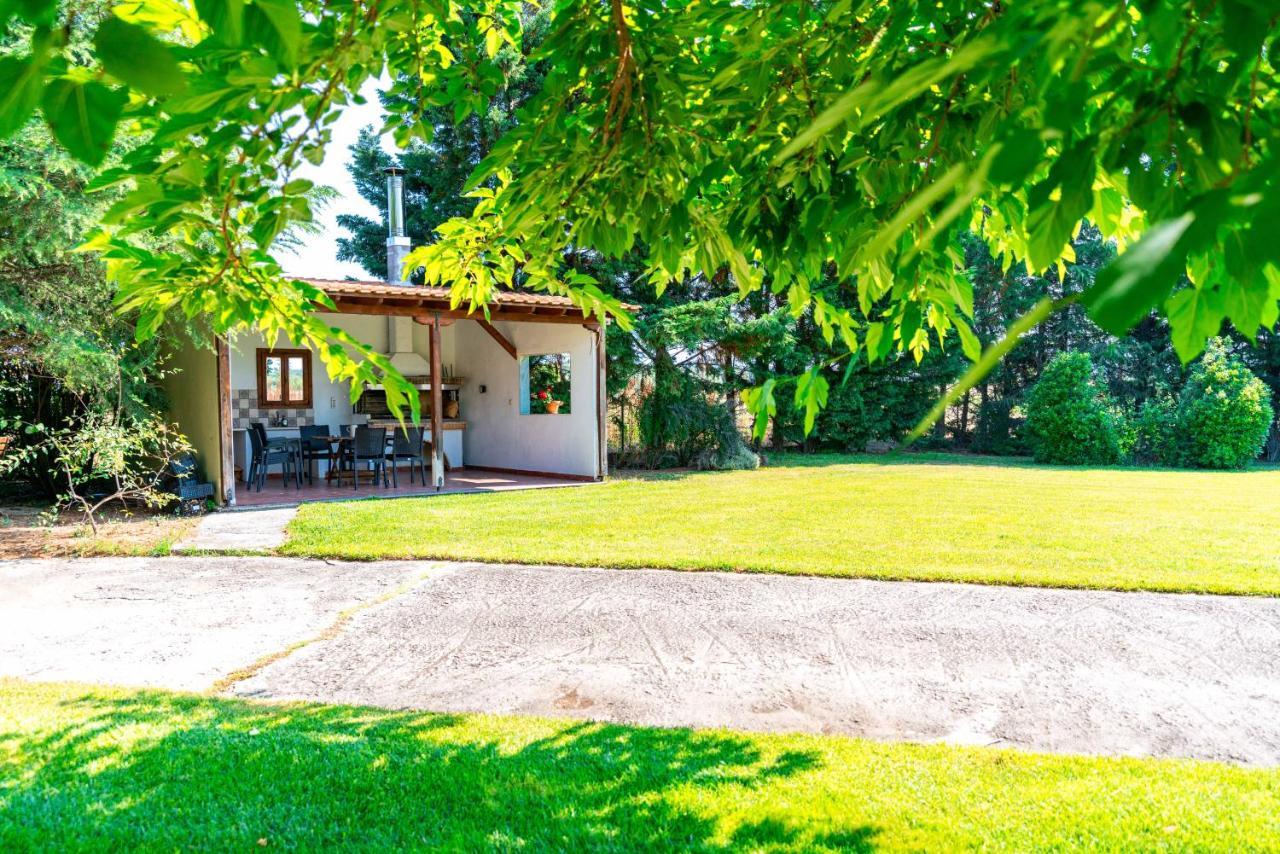 Villa Bougainvillea 에파노미 외부 사진
