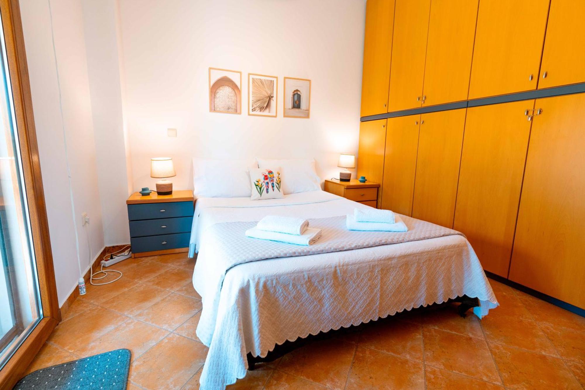 Villa Bougainvillea 에파노미 외부 사진