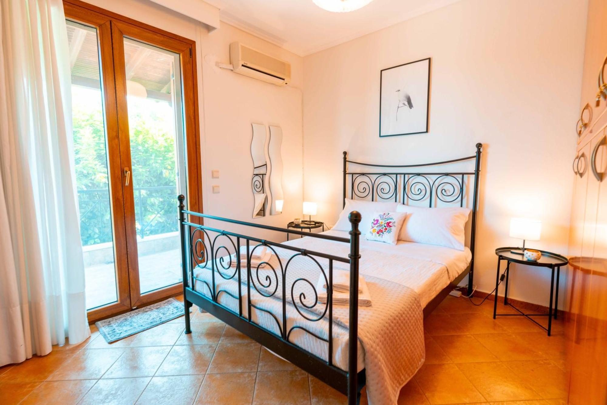 Villa Bougainvillea 에파노미 외부 사진