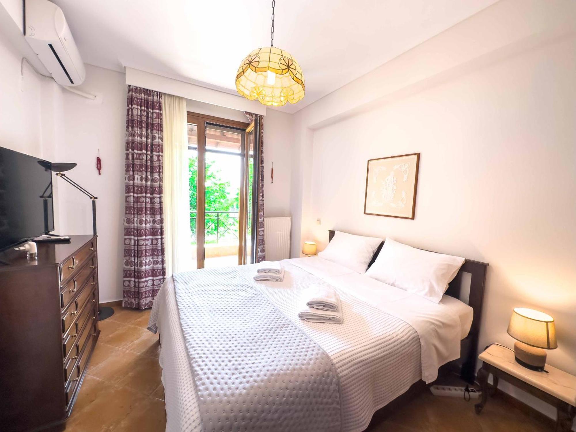 Villa Bougainvillea 에파노미 외부 사진