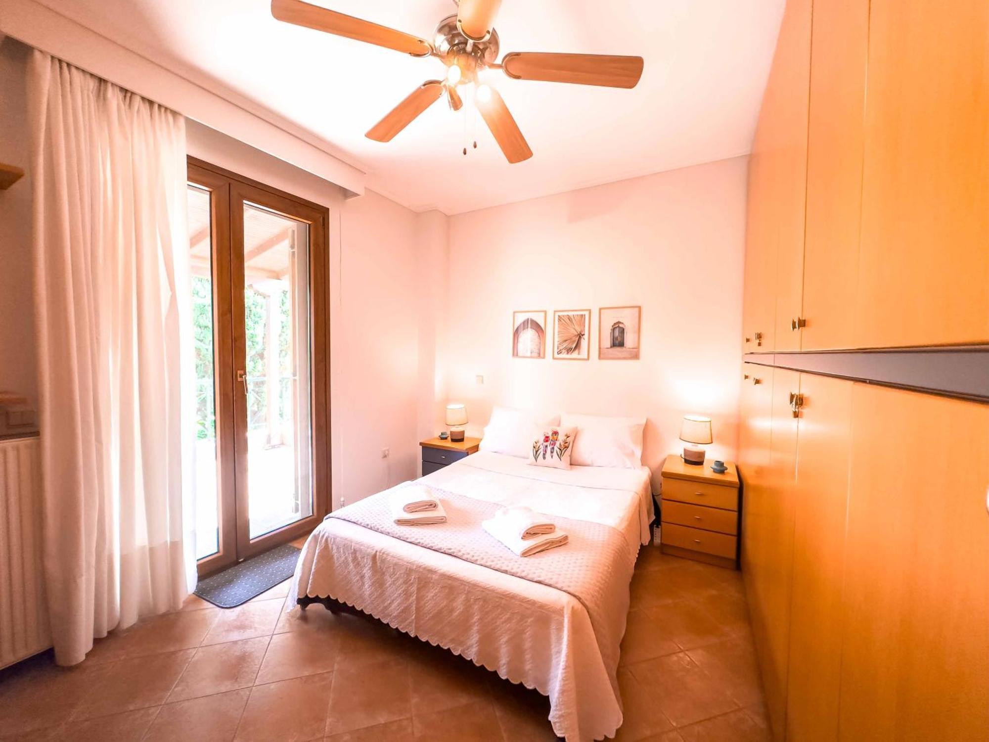 Villa Bougainvillea 에파노미 외부 사진