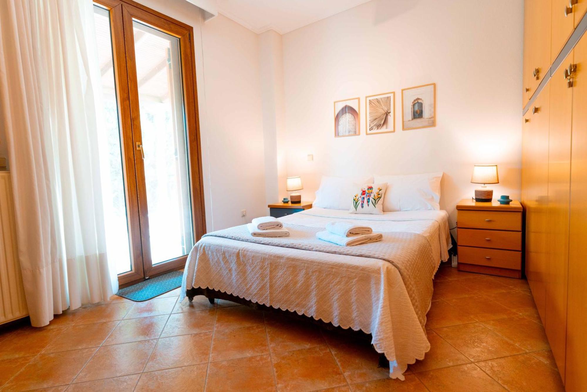 Villa Bougainvillea 에파노미 외부 사진