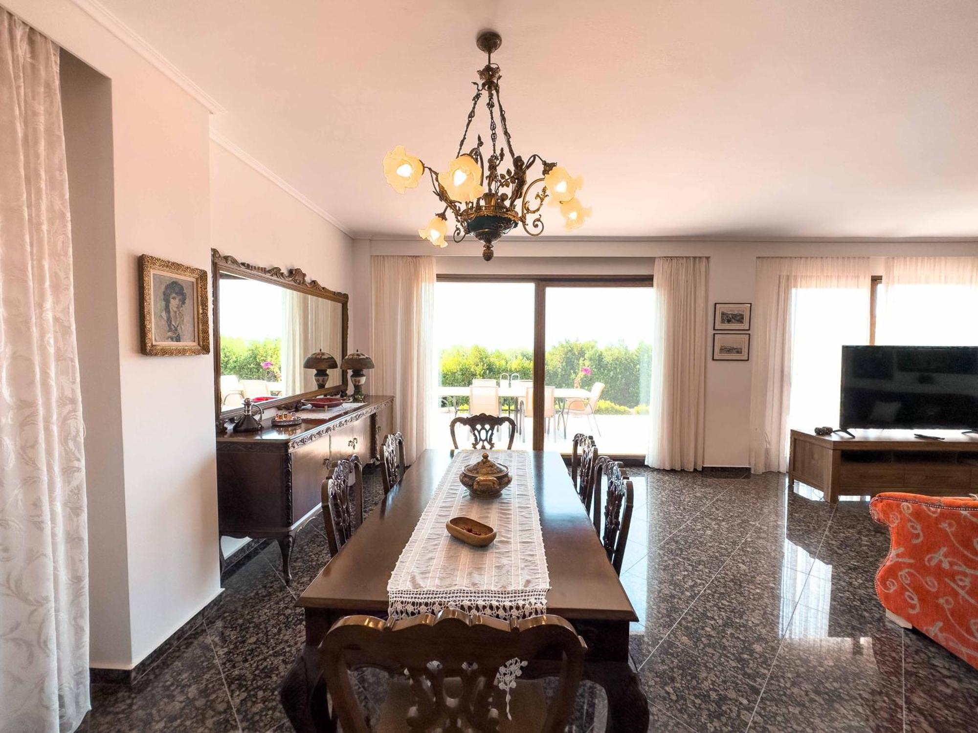 Villa Bougainvillea 에파노미 외부 사진