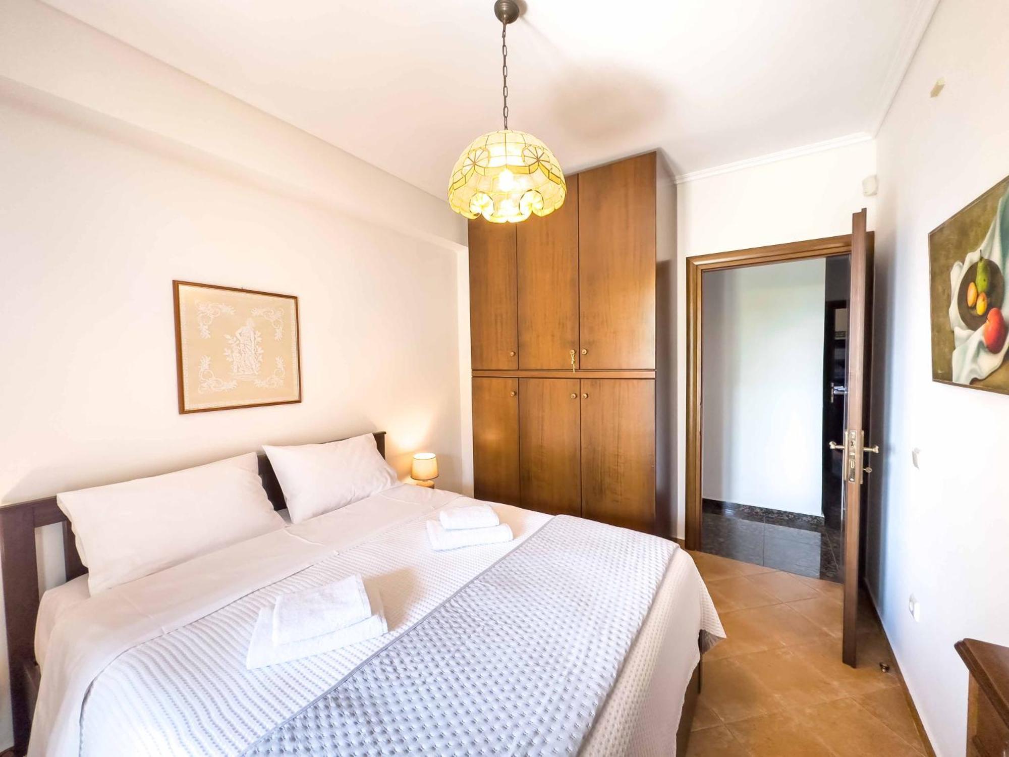 Villa Bougainvillea 에파노미 외부 사진