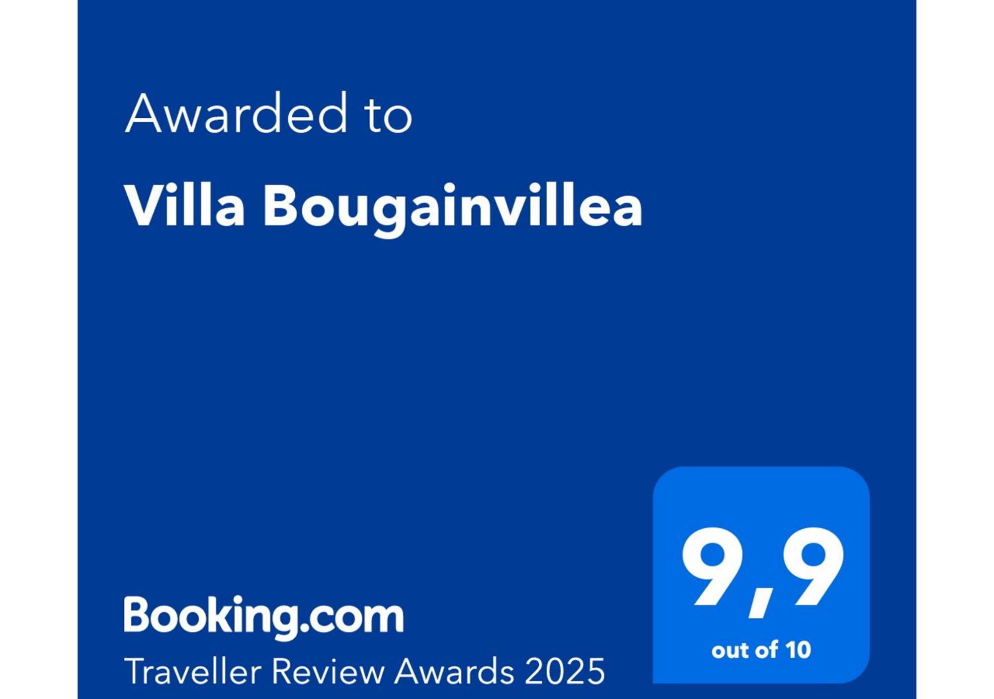 Villa Bougainvillea 에파노미 외부 사진